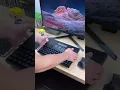 Touchscreen Keyboard