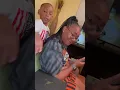 My Son Being A Gentleman And Massaging His Mom But Attacking Me When I Talk Junk About Her