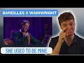 Download Lagu She Used To Be Mine (ft. Rufus Wainwright) | Pro Singer Reacts