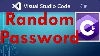 How to use Random Password Generator in C Winforms