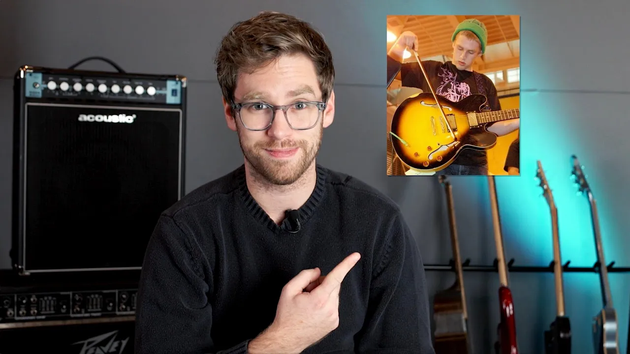 Stringjoy — Stringjoy — Guitar Strings (YouTube video ad)