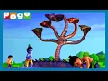 Download Lagu Little Krishna 🪈| Dushmano Ka Kaal, Krishna Hai Kamaal! 💪| Cartoon for Kids | @PogoChannel