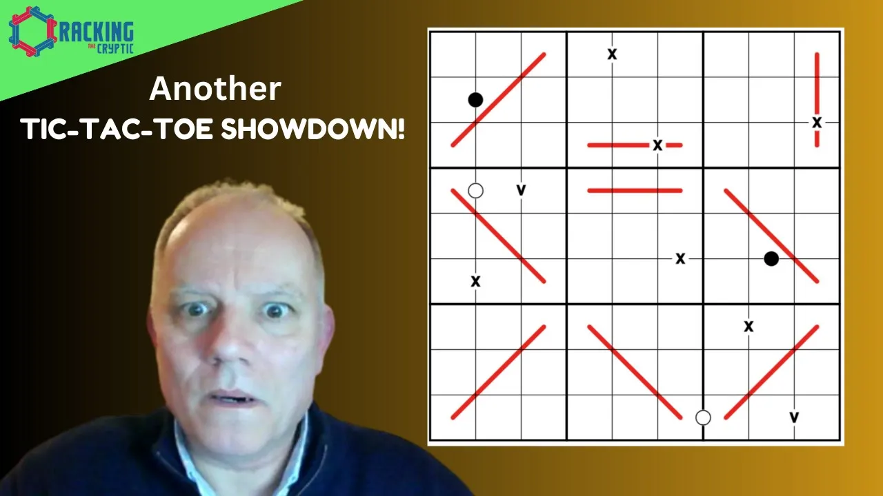 Another Tic Tac Toe Showdown!