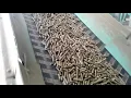 Lagu 2-3t/h corn straw pellet mill production line