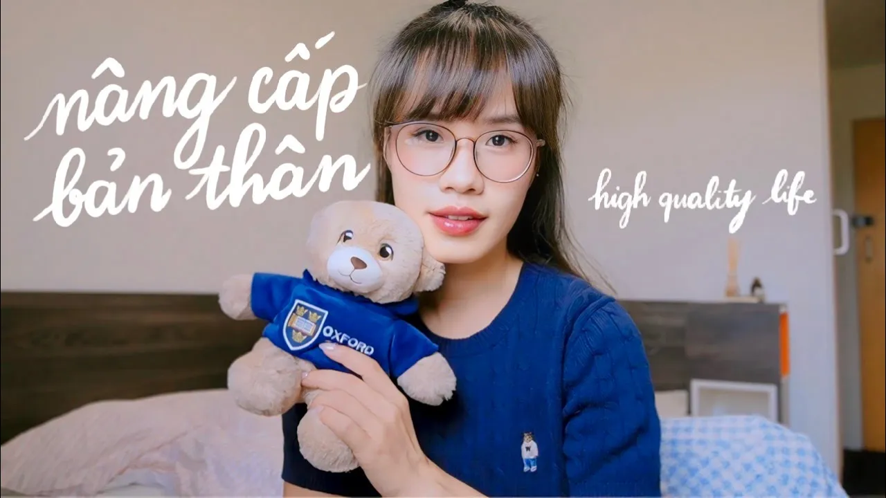 Outline Video Nâng cấp bản thân hiệu quả trong 6 tháng tới