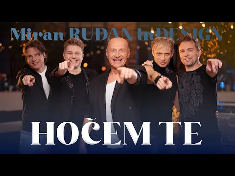 Video Thumbnail: Miran RUDAN inDESIGN - HOČEM TE