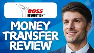 Boss Revolution Money Transfer Review 2026 - Worth It or Not