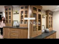 DIY a Built in Bar with me