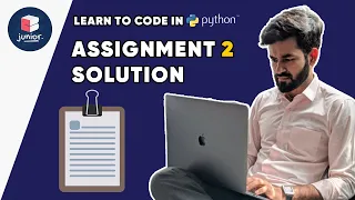 Python Assignment 2 Discussion with Rahul Bhaiya Part 1 Coding Blocks Jr