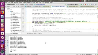 Oracle Certified Associate Java Programmer Study Chapter 3 2