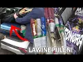 Download Lagu LAWINEPIJLEN MEENEMEN IN DE TAXI!  FALLAS VALENCIA #1