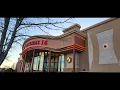 Movie M3GAN at Regal Cinemas 16 in Deerfield Towne Center in Mason Ohio in Auditorium 3