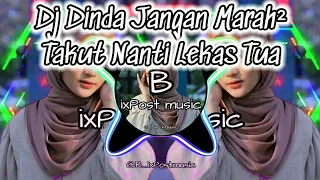 dj dinda masdo dj dinda jangan marah marah takut nanti lekas tua viral tiktok terbaru 2021