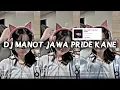 Lagu Dj Sedih Mbok Tinggal Lungo Karepku Yowes Rapopo - Dj Manot Jawa Pride Kane - Terbaru 2023