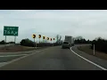 Nashville Bypass Interstate 840 Exits 65 to 76 eastbound