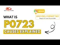 What is P0723 Engine Error Code Causes Explained