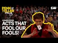 Download Lagu Magic Tricks that Stumped the Experts | Compilation | Penn \u0026 Teller: Fool Us | The CW