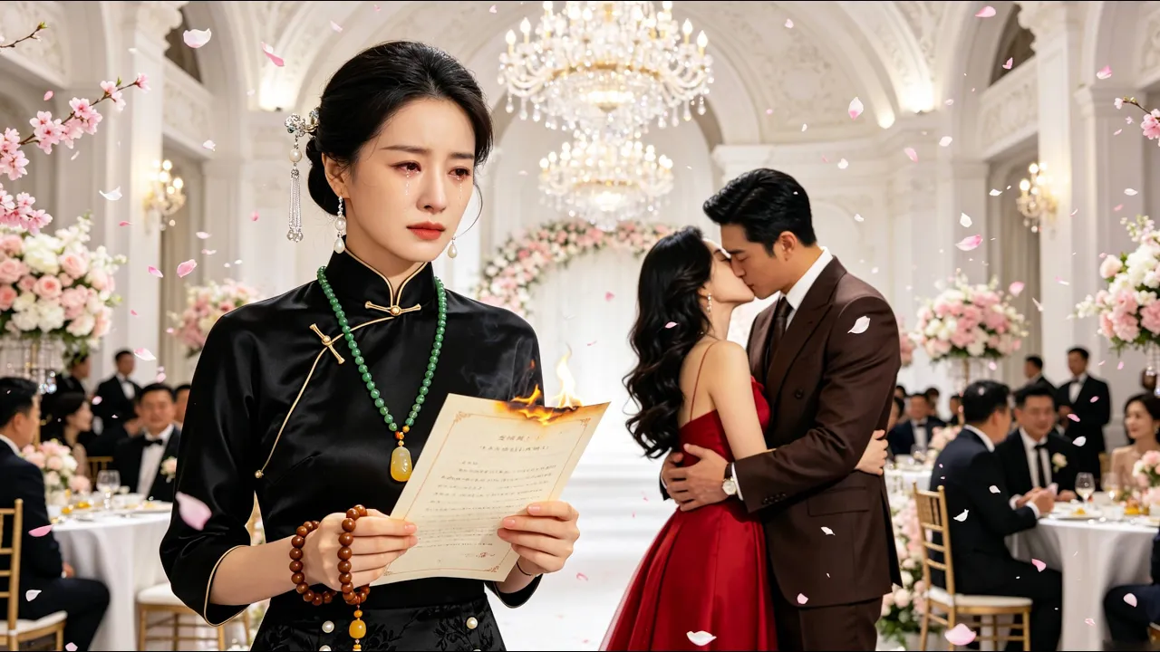 He hated her and sent her to prison because of her ex. She married a CEO. He regrets it! poster