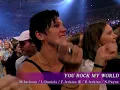 [4K60fps] Michael Jackson - You Rock My World | 30th Anniversary Concert at MSG, 2001 (Remastered)