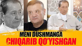 ODAM XAFA BO'LADI. NAHOTKI... MUHAMMADALI ABDUQUNDUZOV INTERVYU