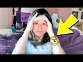 Pokimane Forgot To End Her Stream VERY WEIRD