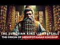 Download Lagu The Sumerian King List Reveals the Origin of Mesopotamian Kingship