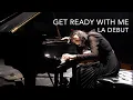 Download Lagu What to do when the stage piano is bad... Get Ready with Me to Perform | Tiffany Poon