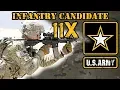 11X Infantry Candidate