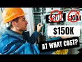 The Price of Being a Six Figure Technician Instrumentation Industrial Electrician High Income