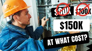 The Price of Being a Six Figure Technician Instrumentation Industrial Electrician High Income