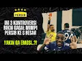 Lagu INI 3 HAL KONTROVERSIAL YANG BIKIN EMOSI MANAJEMEN PERSIB DAN BOBOTOH DI GBLA MALAM INI 