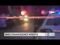 IMPD launches new website to allow the public to view detailed crime traffic stats