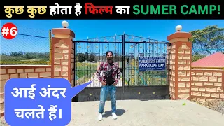  summer camp of the movie kuch kuch hota hai javed akhtar vlogs ooty kamaraj sagar dam