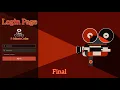 tkinter python tutorial Login Page By tkinter final project