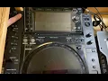 CDJ-2000 reset