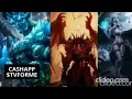 Custom Made Demon King ch 692-701 end