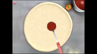 Domino s Pizza Hero iOS - None Pizza with left beef