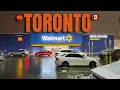TORONTO WALMART SUPERCENTER GROCERY SHOPPING JAN 2026 LOOK AT THESE PRICES