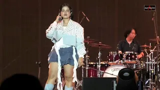 shabrina dan mesa hira takkan terganti merindu lagi at synchronize fest 2025