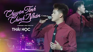 Chuyện tình chinh nhân
