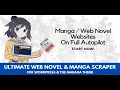 Ultimate Web Novel and Manga Scraper v2 0 3