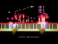 Download Lagu MOST EPIC PIANO PIECE - FIGHT FOR FREEDOM