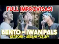 Download Lagu Bento - Iwan Fals (Cover) Valdy Nyonk, Astroni Tarigan, Adlani Rambe