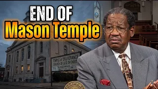 What Really Happened to Mason Temple After Bishop G E Patterson Died