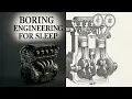 Lagu How an Internal Combustion Engine Works | Boring Engineering for Sleep