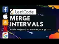 Coding Interview Question - Merge Intervals InterviewBit