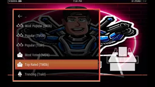 kid kodi f1 build