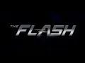 the flash marvel and dc gif logo