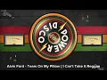 Download Lagu Alvin Ford - Tears On My Pillow ( ICan't Take It Reggae )