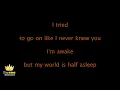 Backstreet Boys - Incomplete (Karaoke Version)